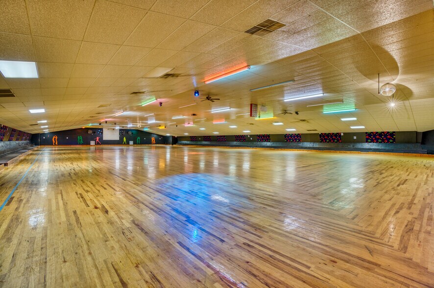 More Photos Of 2724 Emanuel Church Rd, West Columbia Skating Rink For Sale