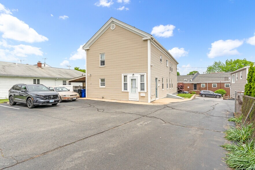 More Photos Of 27 Pike St, West Warwick Storefront Retail Residential For Sale