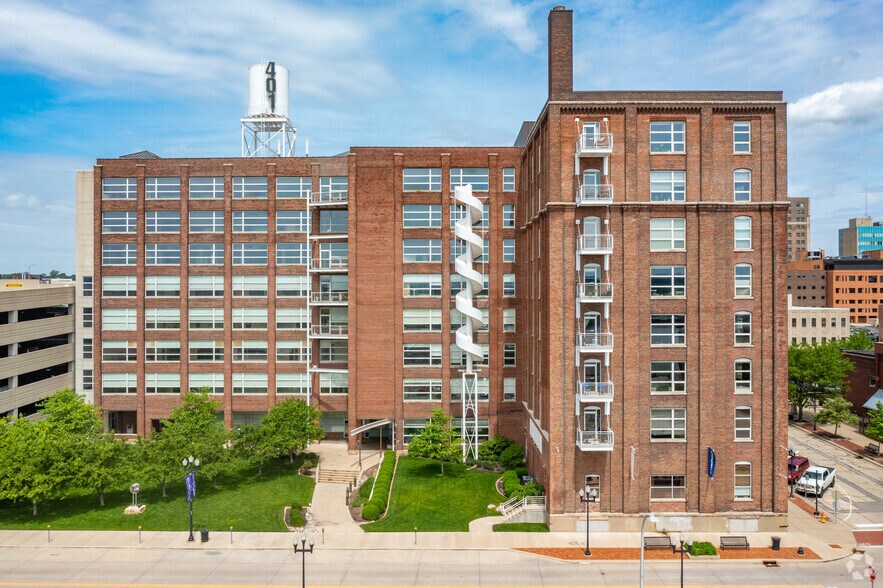 Primary Photo Of 401 SW Water St, Peoria Office For Lease