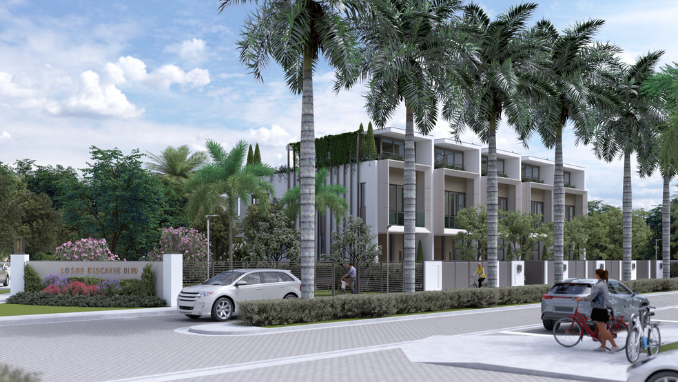 More Photos Of 10500 Biscayne Blvd, Miami Shores Land For Sale