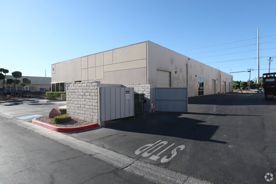 More Photos Of 6000 S Eastern Ave, Las Vegas Light Distribution For Lease