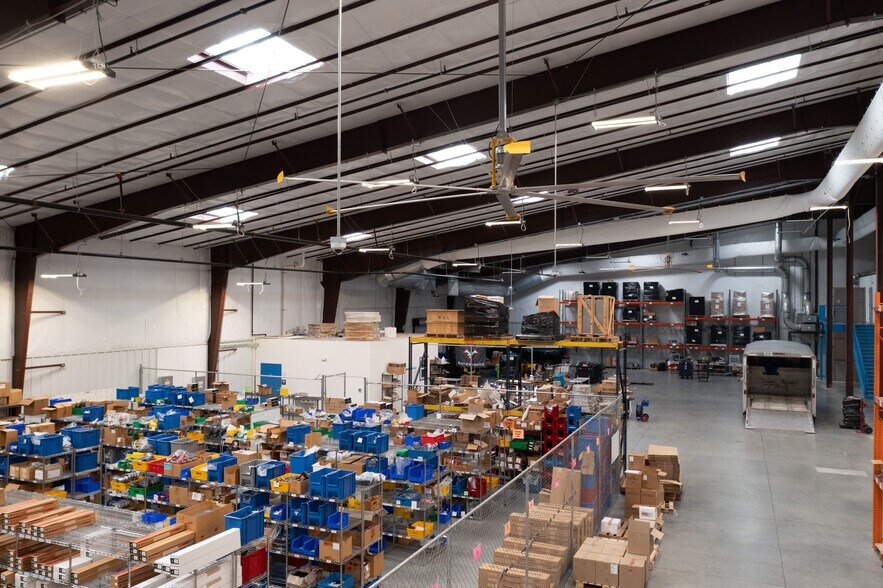 More Photos Of 1805 Fortune Dr, Winchester Warehouse For Sale