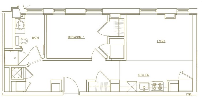 More Photos Of 607 E 2nd Ave, Flint Apartments For Lease