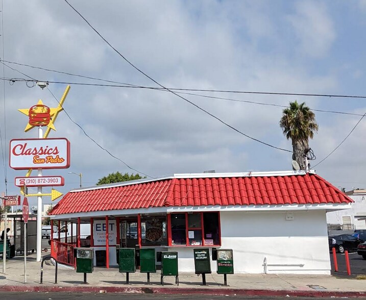 More Photos Of 240 S Pacific Ave, San Pedro Freestanding For Sale