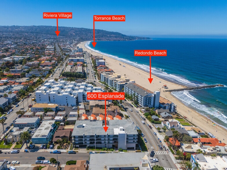More Photos Of 600 Esplanade, Redondo Beach Apartments For Sale