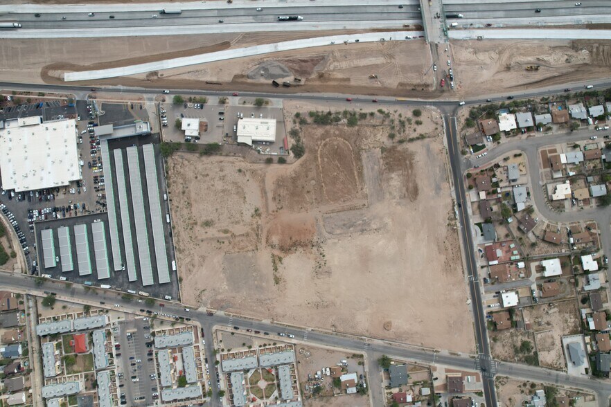 More Photos Of 345 Thorn Ave, El Paso Land For Sale