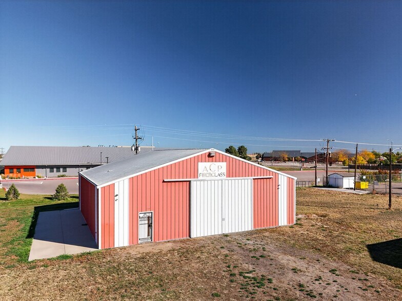 More Photos Of 735 Palmer Ave, Bennett Industrial For Sale