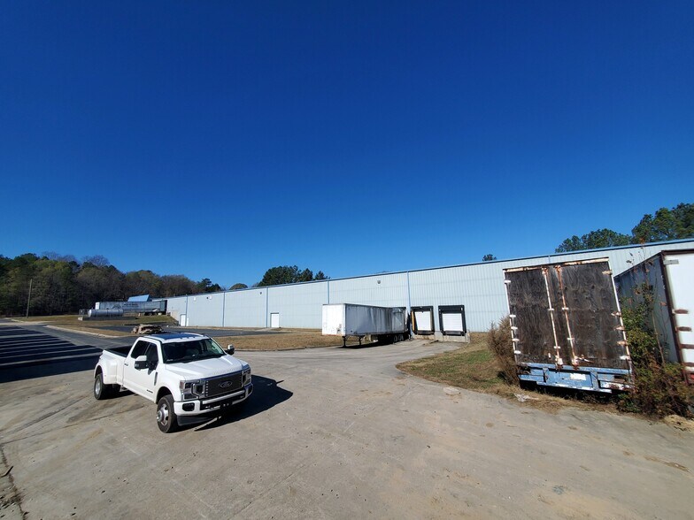 More Photos Of 6509 Grayson Ln, Kannapolis Warehouse For Lease