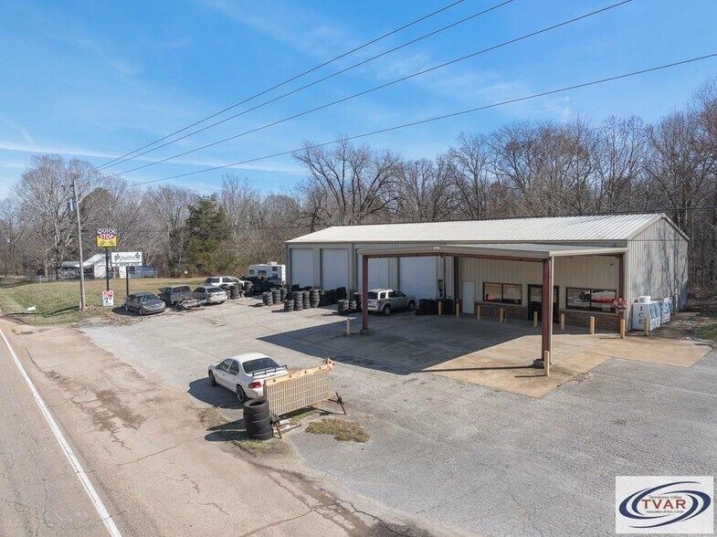 More Photos Of 9100 Highway 70, Cedar Grove Auto Repair For Sale