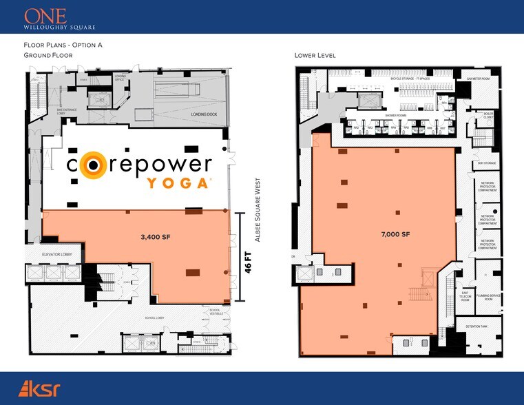 More Photos Of 1 Willoughby Sq, Brooklyn Office For Lease