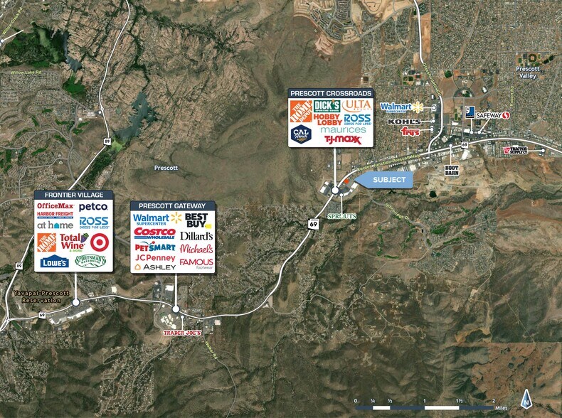 More Photos Of 5737 E State Route 69, Prescott Valley Restaurant For Sale