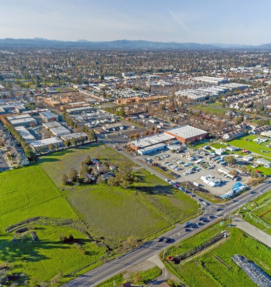 More Photos Of 800 Yolanda Ave, Santa Rosa Land For Sale