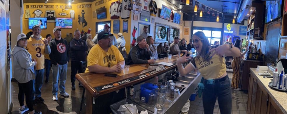 More Photos Of 201 E Custer St, Laramie Restaurant For Sale