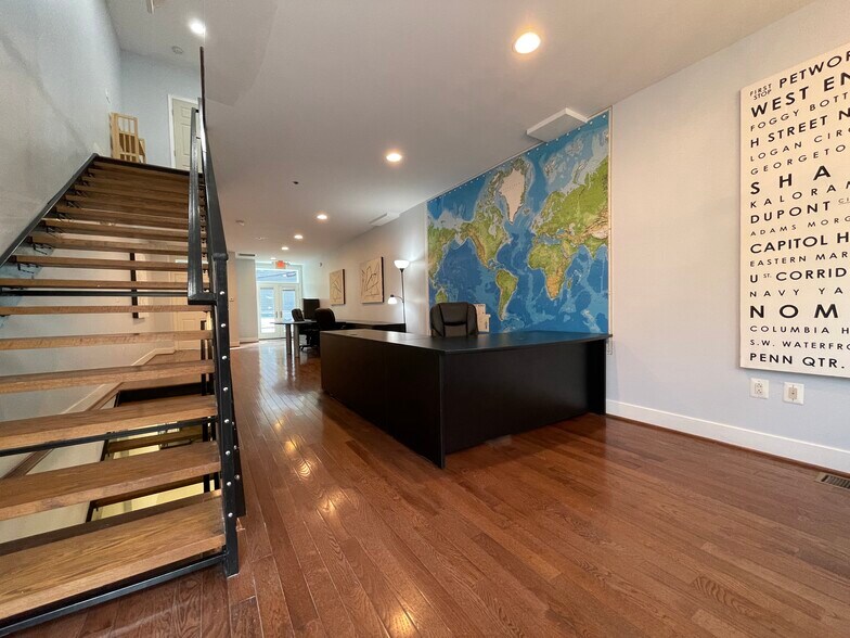 More Photos Of 211 K St Ne, Washington Office Residential For Sale