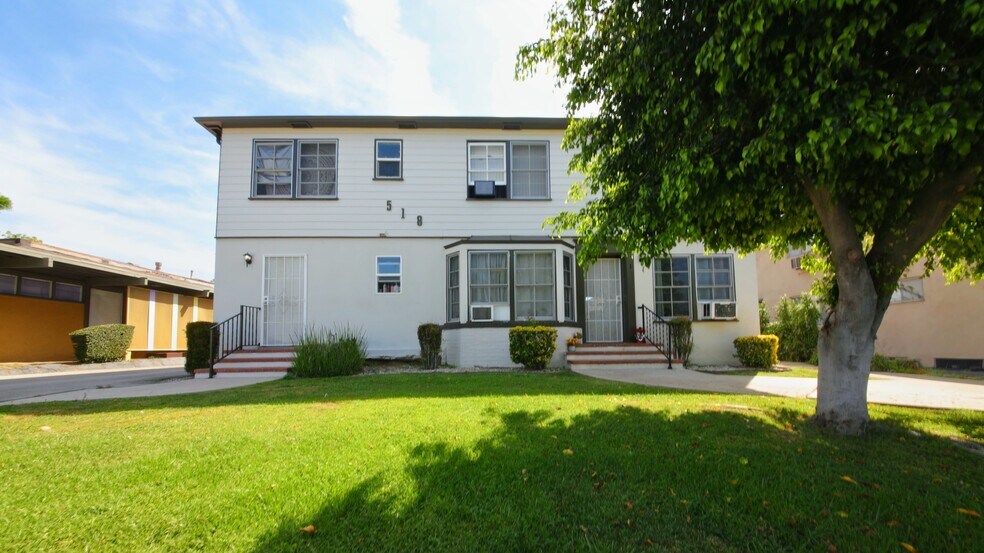 More Photos Of 518 S Sierra Madre Blvd, Pasadena Apartments For Sale