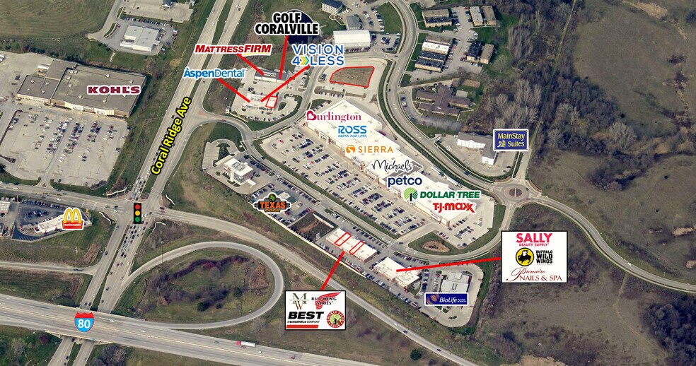 Primary Photo Of 2500 Corridor Way Rd, Coralville Unknown For Lease