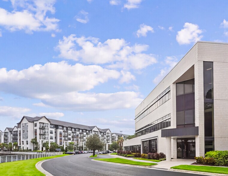 More Photos Of 4110 George Rd, Tampa Office For Lease