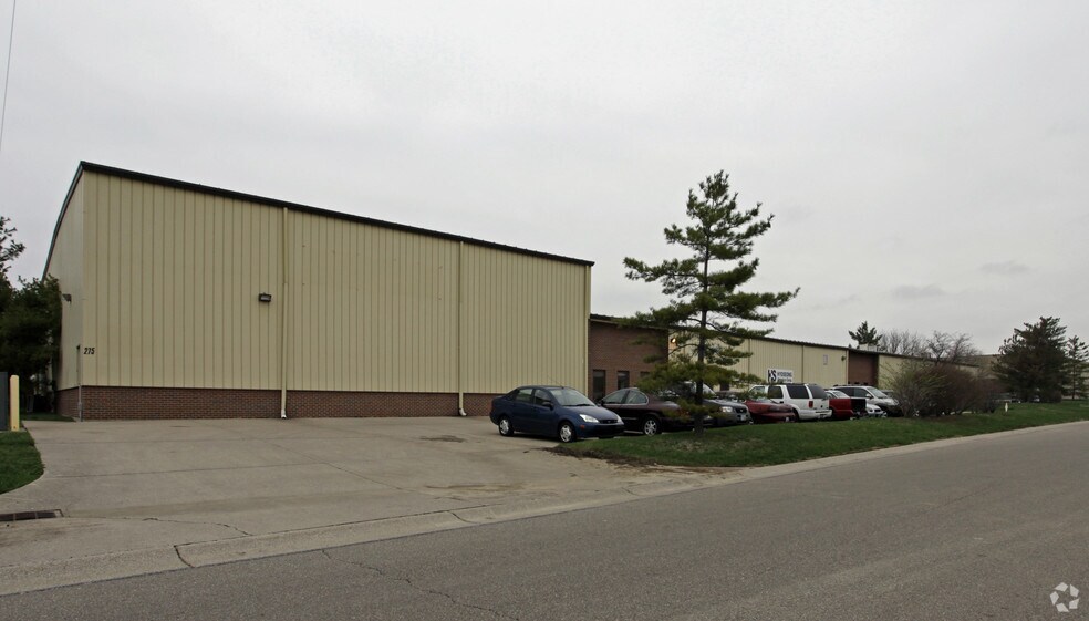 More Photos Of 275 Northpointe Dr, Fairfield Manufacturing For Sale