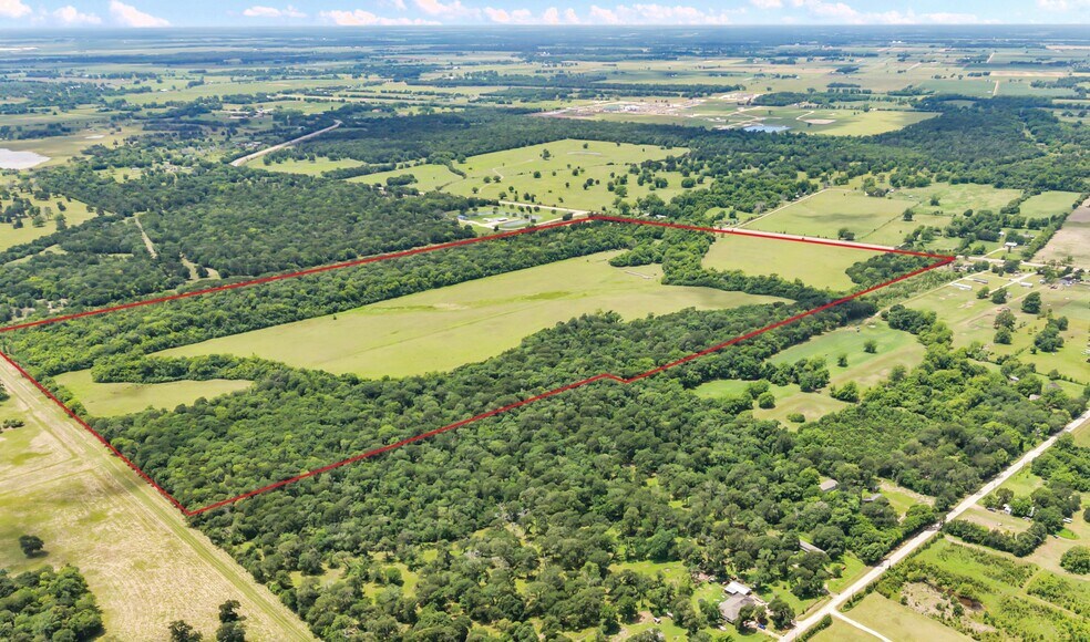 More Photos Of 10840 FM 442, Boling Land For Sale