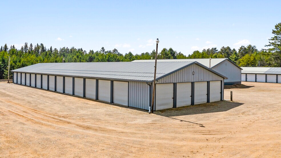 More Photos Of 7466 State Highway 70, Saint Germain Self Storage For Sale