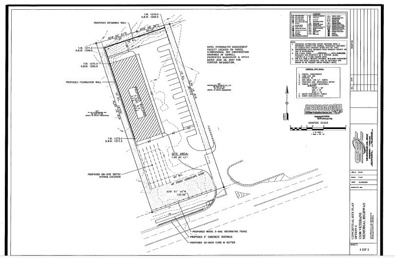 More Photos Of 13180 Veterans Memorial Hwy, Douglasville Land For Sale