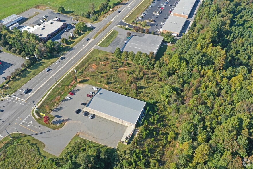 More Photos Of Freeway Dr, Reidsville Land For Lease