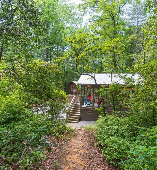 More Photos Of 78 Smiling Fox Trl, Brevard Land For Sale