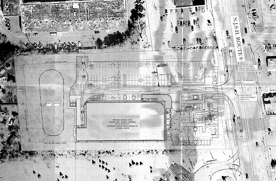 More Photos Of 4650 US Highway 9, Howell Land For Sale