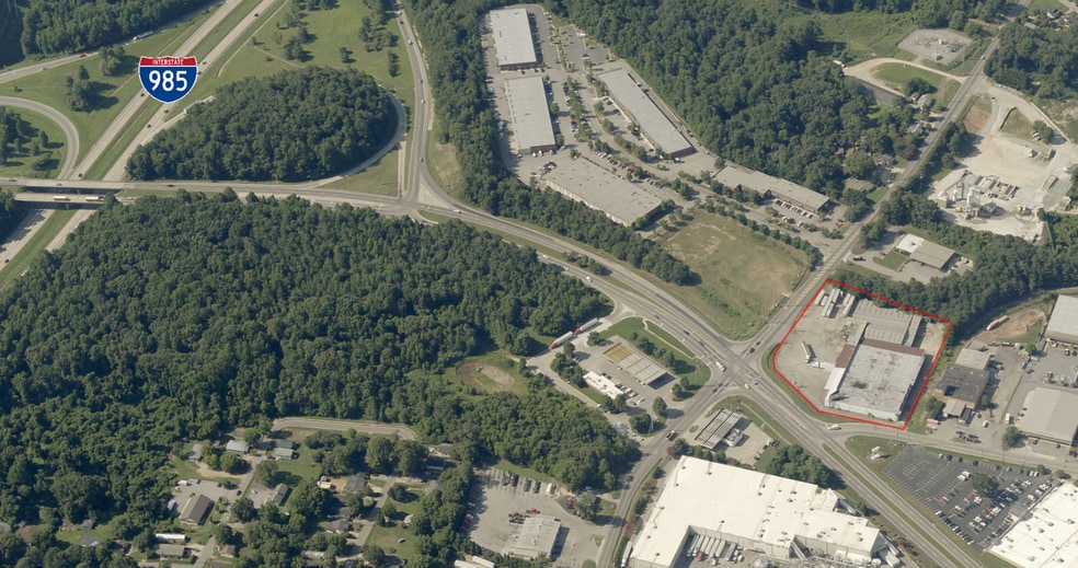 More Photos Of 910 W Ridge Rd, Gainesville Industrial For Sale