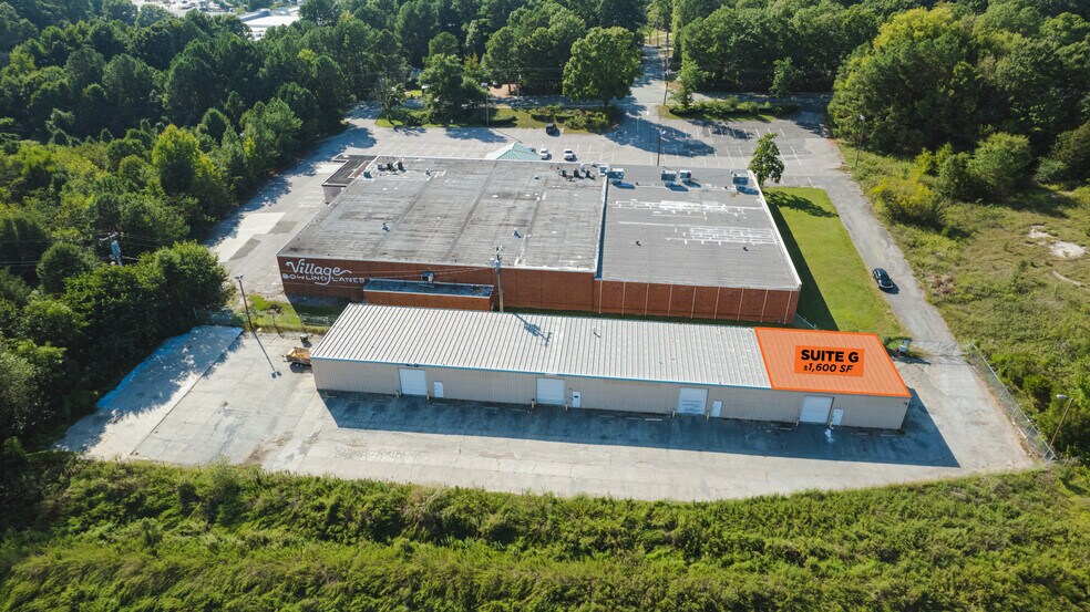 More Photos Of 402 N Hardee St, Durham Light Manufacturing For Lease