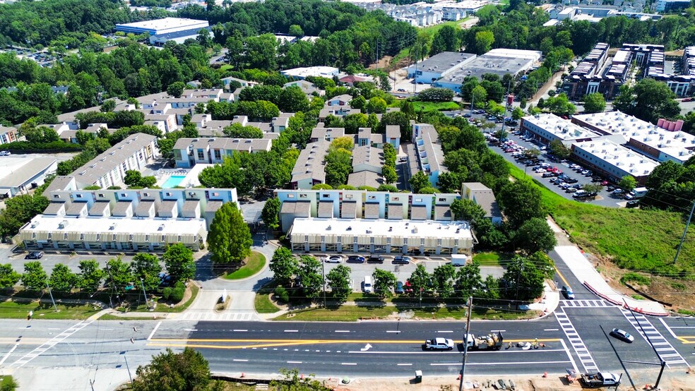 More Photos Of 1331 Marietta Blvd NW, Atlanta Office For Sale