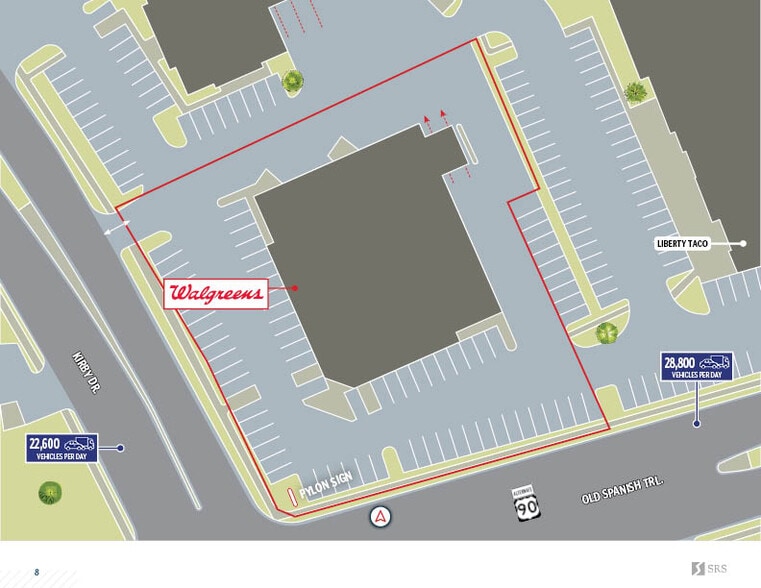 More Photos Of 7929 Kirby Dr, Houston Drugstore For Sale