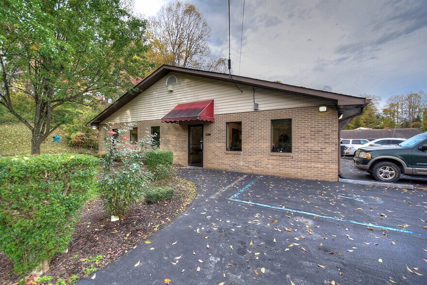 Primary Photo Of 2514 Old Lewis Rd, Johnson City Warehouse For Lease
