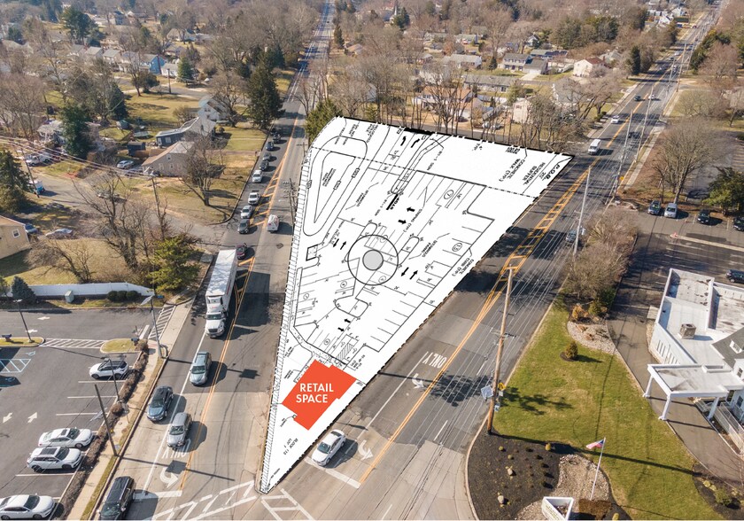 Primary Photo Of 1011 E Evesham Rd, Voorhees Land For Sale