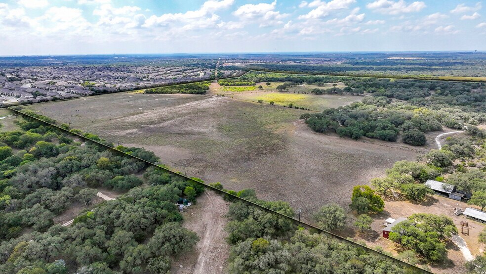 More Photos Of 6460 Gass Rd, San Antonio Land For Sale