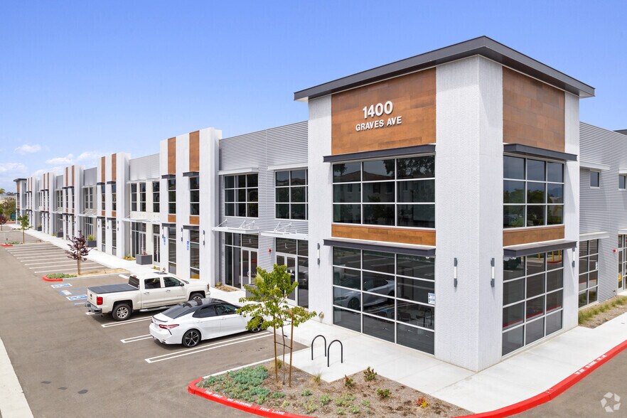 Primary Photo Of 1400 Graves Ave, Oxnard Distribution For Lease