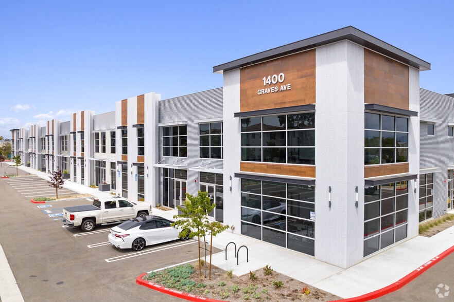 More Photos Of 1400 Graves Ave, Oxnard Distribution For Sale