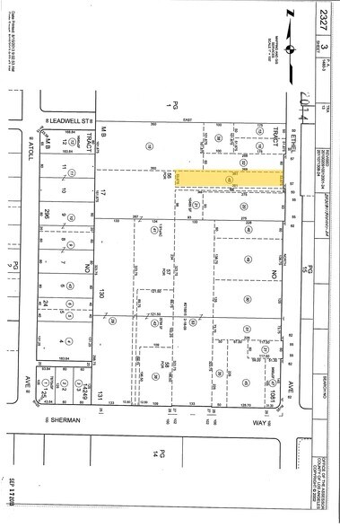 More Photos Of 7313-7315 Ethel Ave, North Hollywood Warehouse For Sale