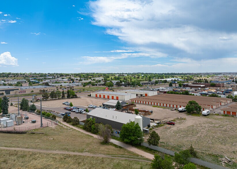 More Photos Of 2480-2490 N Powers Blvd, Colorado Springs Warehouse For Sale