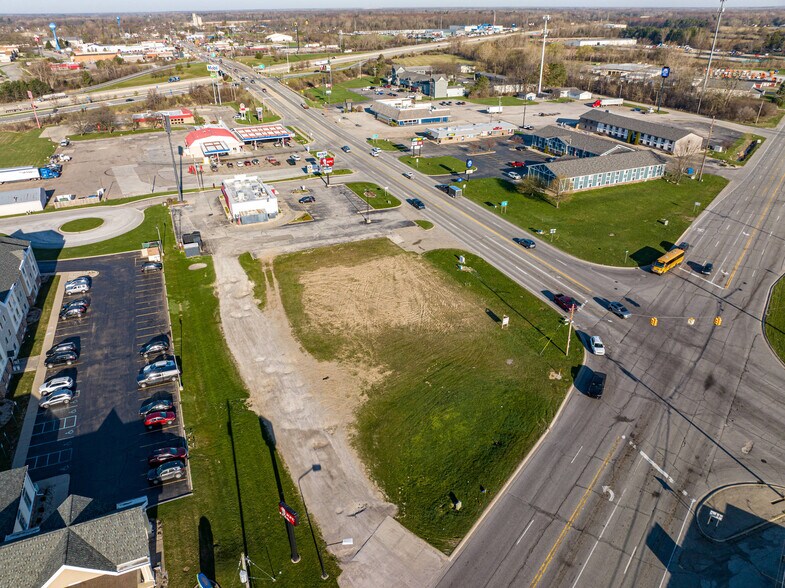 More Photos Of 9288 Birch Run Rd, Birch Run Land For Lease