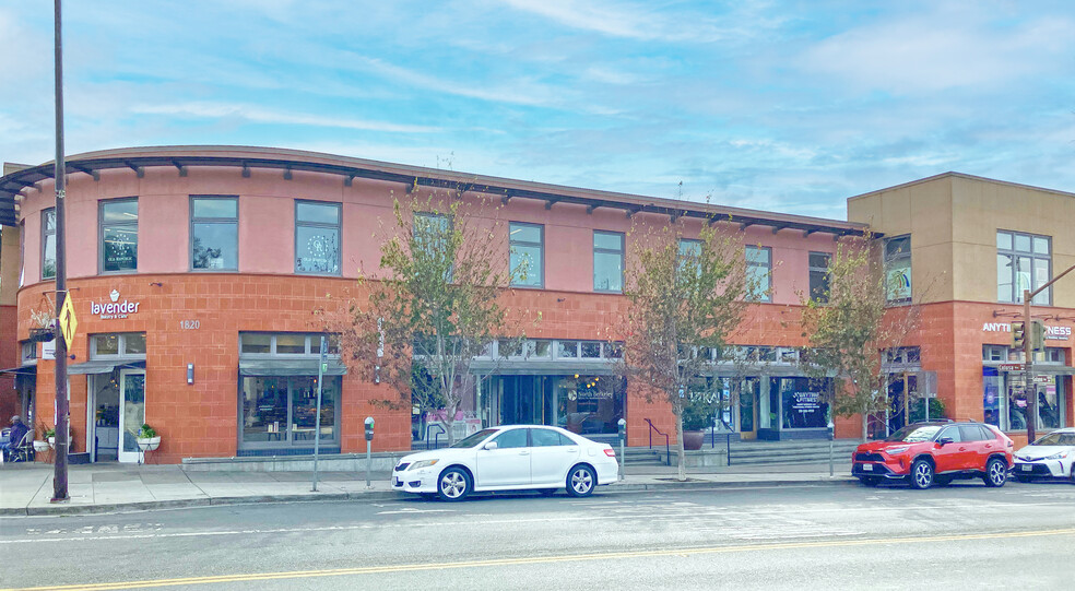 Primary Photo Of 1820 Solano Ave, Berkeley Storefront Retail Office For Lease