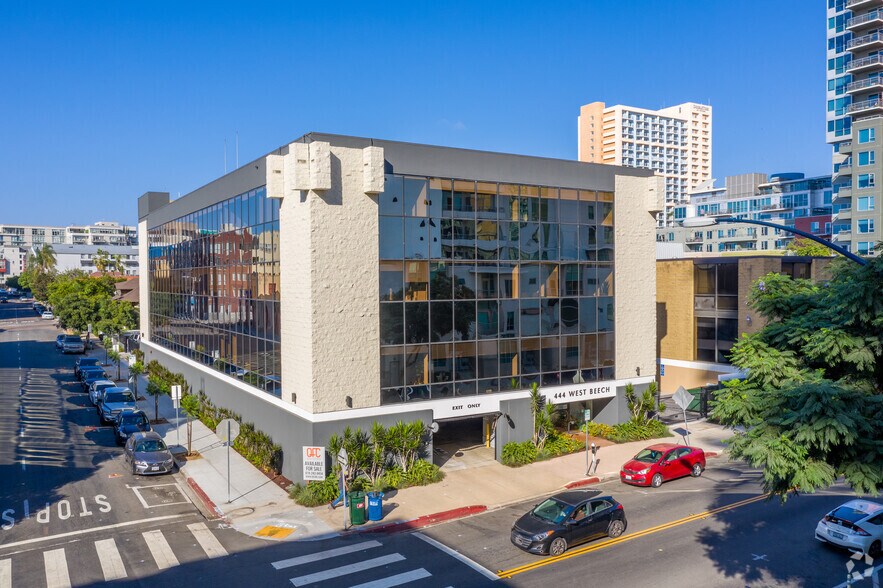 More Photos Of 444 W Beech St, San Diego Loft Creative Space For Lease