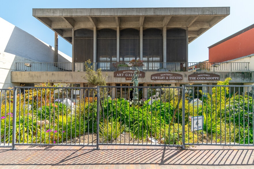 More Photos Of 449 Alvarado St, Monterey General Retail For Sale