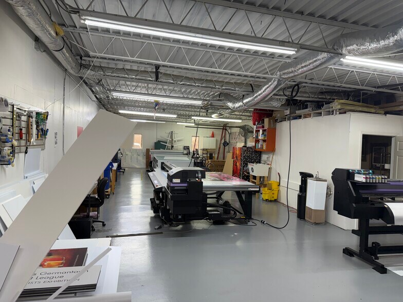 More Photos Of 5521 Pleasant View Rd, Memphis Light Distribution For Lease