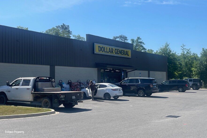 More Photos Of 2540 S Highway 71, Wewahitchka General Retail For Sale