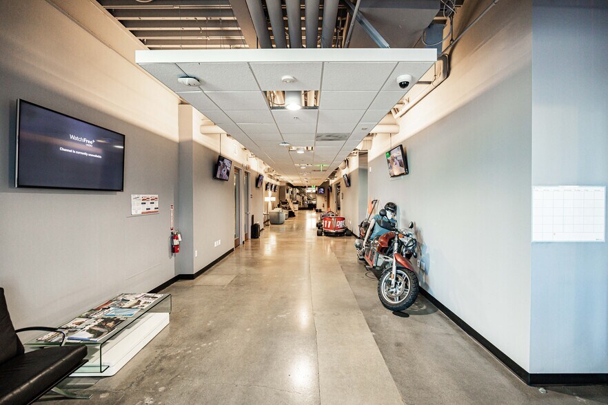 More Photos Of 2221 Rosecrans Ave, El Segundo Office For Lease