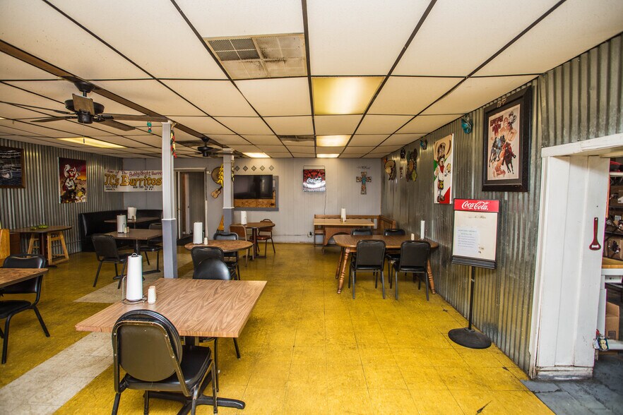 More Photos Of 6313 19th St, Lubbock Fast Food For Sale