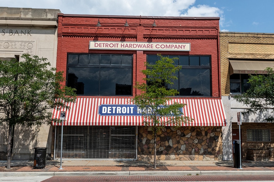 More Photos Of 6432 Woodward Ave, Detroit Storefront For Sale