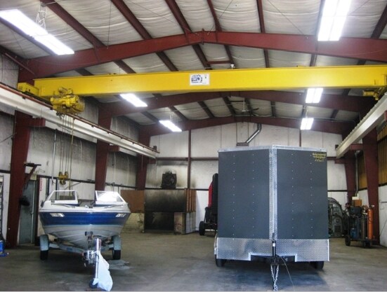 More Photos Of 29423 Phillips St, Elkhart Light Manufacturing For Lease