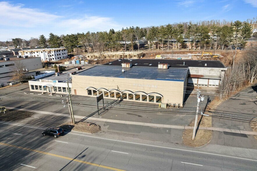 More Photos Of 1930 Silas Deane Hwy, Rocky Hill Freestanding For Sale